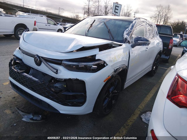 Продаж на аукціоні авто 2026 Volkswagen Tiguan Se R-line Black, vin: 3VVGR7RM8TM010765, номер лоту: 40059257