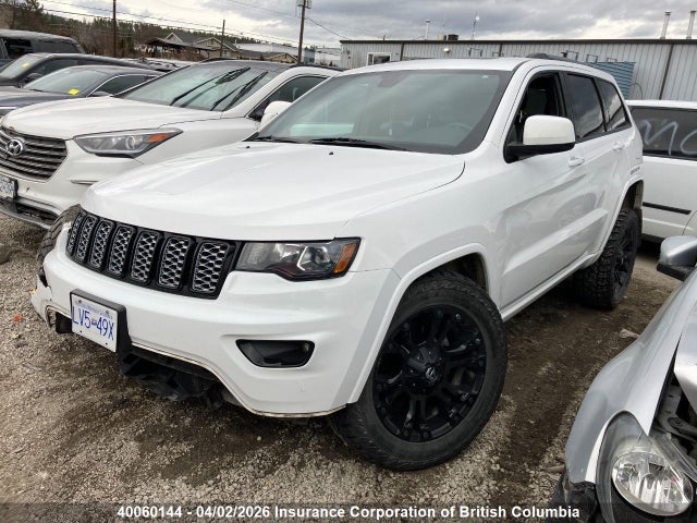 1C4RJFAG9LC108932 Jeep Grand Cherokee Laredo