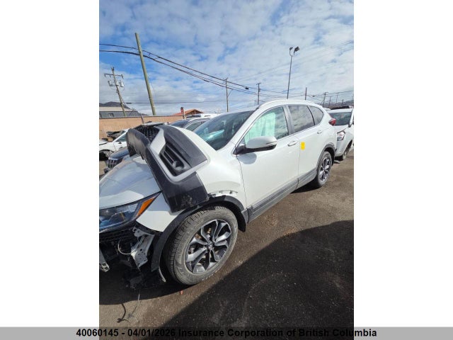 Aukcja sprzedaży 2021 Honda Cr-v, vin: 2HKRW2H83MH205252, numer aukcji: 40060145