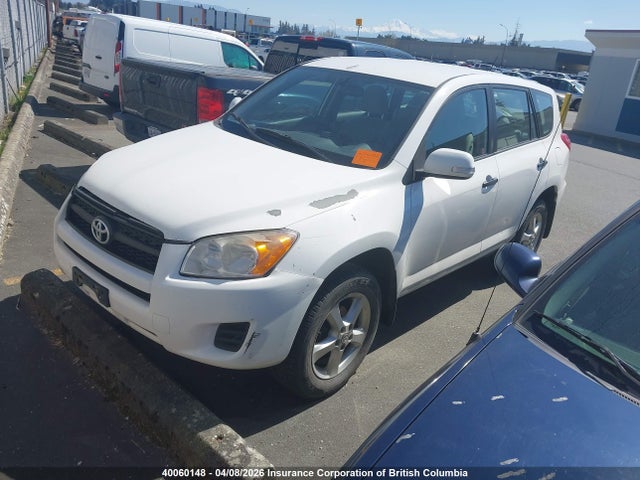 40060148 :رقم المزاد ، 2T3ZF4DV0AW019194 vin ، 2010 Toyota Rav4 مزاد بيع