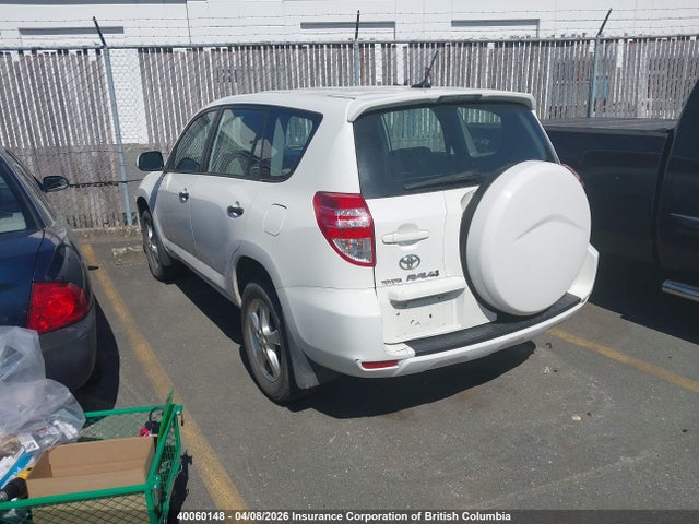 40060148 :رقم المزاد ، 2T3ZF4DV0AW019194 vin ، 2010 Toyota Rav4 مزاد بيع