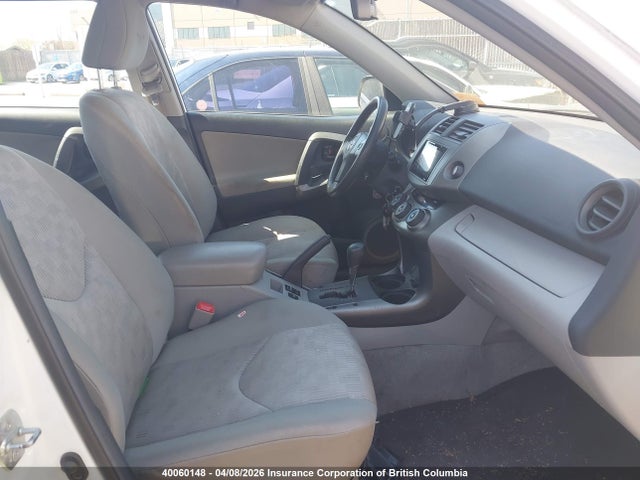 40060148 :رقم المزاد ، 2T3ZF4DV0AW019194 vin ، 2010 Toyota Rav4 مزاد بيع