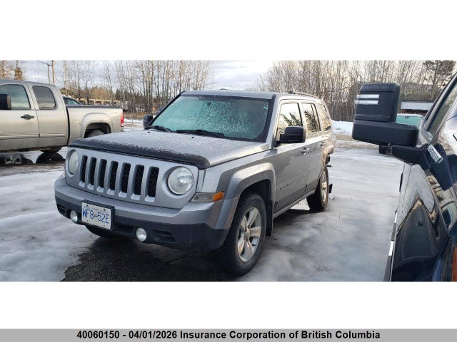 40060150 :رقم المزاد ، 1C4NJRAB2FD394870 vin ، 2015 Jeep Patriot Sport/north مزاد بيع
