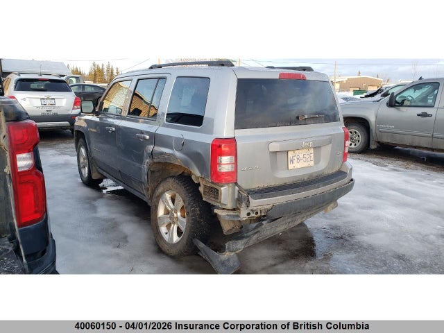 40060150 :رقم المزاد ، 1C4NJRAB2FD394870 vin ، 2015 Jeep Patriot Sport/north مزاد بيع