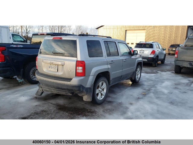 40060150 :رقم المزاد ، 1C4NJRAB2FD394870 vin ، 2015 Jeep Patriot Sport/north مزاد بيع