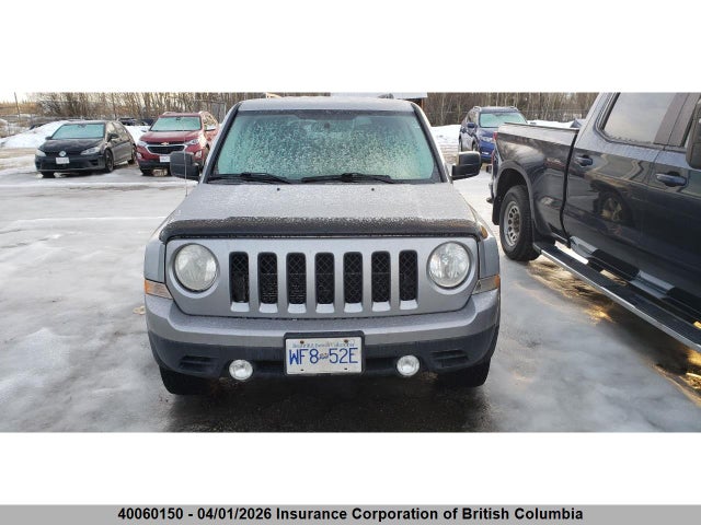 40060150 :رقم المزاد ، 1C4NJRAB2FD394870 vin ، 2015 Jeep Patriot Sport/north مزاد بيع
