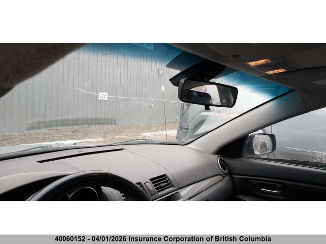 40060152 :رقم المزاد ، JM1BK123961520880 vin ، 2006 Mazda 3 S مزاد بيع