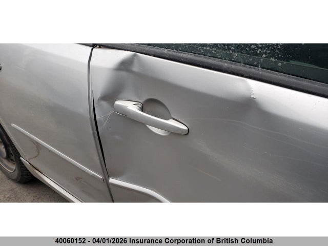 40060152 :رقم المزاد ، JM1BK123961520880 vin ، 2006 Mazda 3 S مزاد بيع