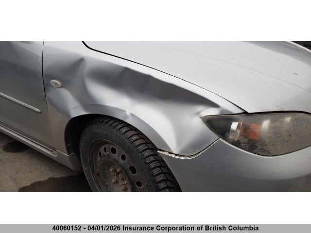 40060152 :رقم المزاد ، JM1BK123961520880 vin ، 2006 Mazda 3 S مزاد بيع