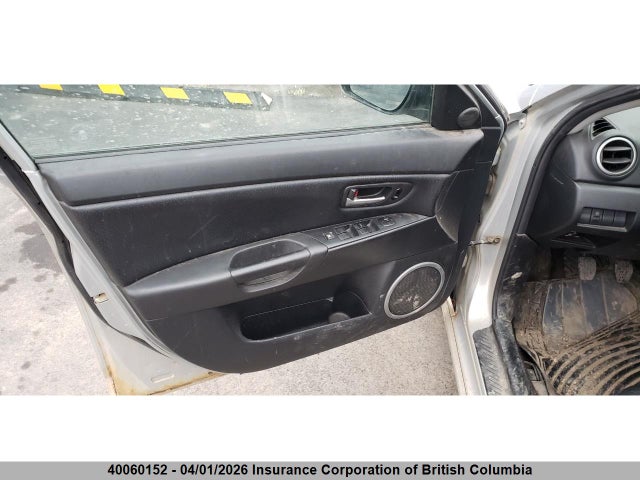 40060152 :رقم المزاد ، JM1BK123961520880 vin ، 2006 Mazda 3 S مزاد بيع