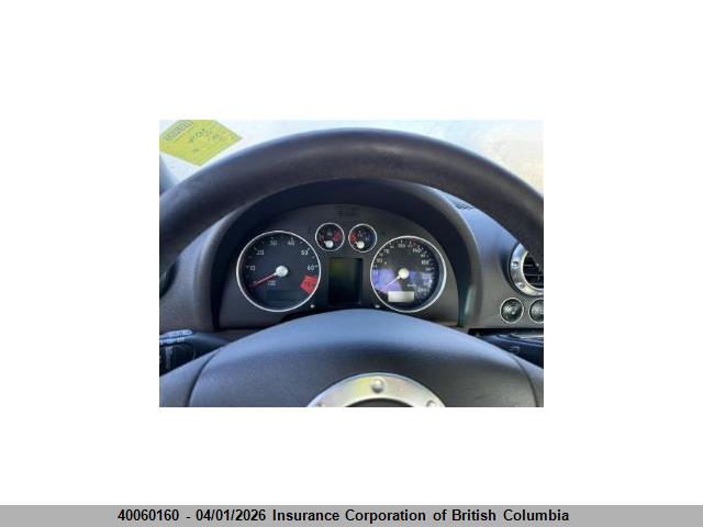 40060160 :رقم المزاد ، TRUWT28N431008183 vin ، 2003 Audi Tt مزاد بيع
