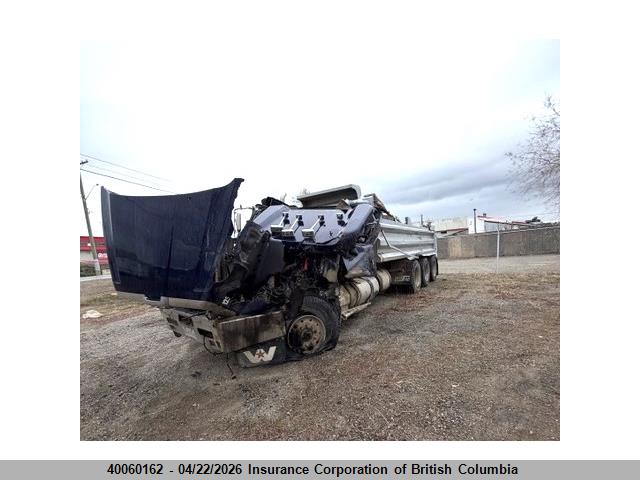 5KKPBWFGXRPUY0275 Western Star 4800 Set Back Axle