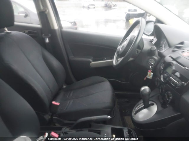 Aukcja sprzedaży 2013 Mazda Mazda2, vin: JM1DE1KY8D0167272, numer aukcji: 40058689