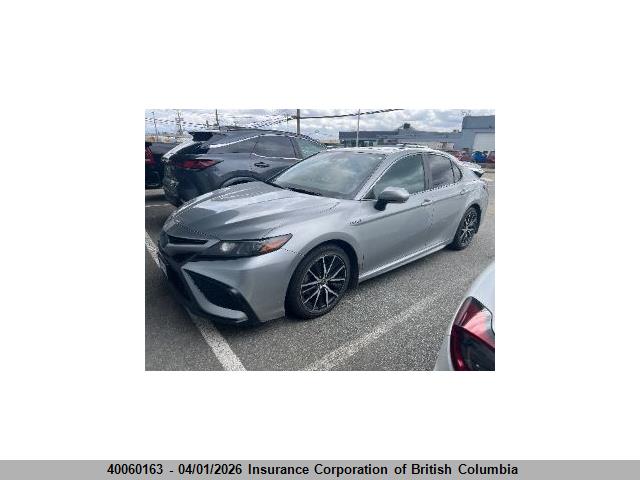 4T1B21HK0MU016336 Toyota Camry