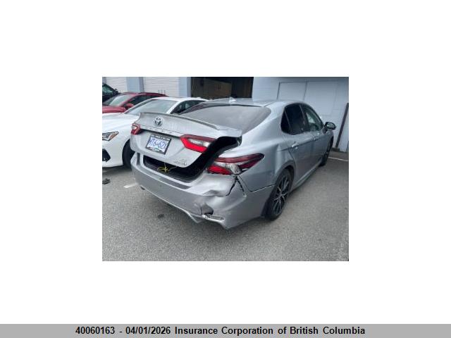 4T1B21HK0MU016336 Toyota Camry