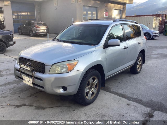 40060164 :رقم المزاد ، JTMBD33VX66006318 vin ، 2006 Toyota Rav4 مزاد بيع