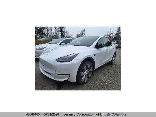Aukcja sprzedaży 2023 Tesla Model Y, vin: LRWYGDEE5PC081352, numer aukcji: 40060165