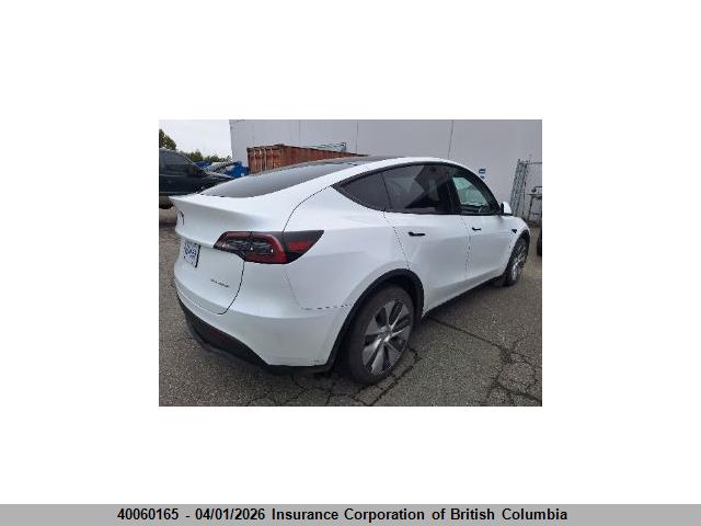 Aukcja sprzedaży 2023 Tesla Model Y, vin: LRWYGDEE5PC081352, numer aukcji: 40060165