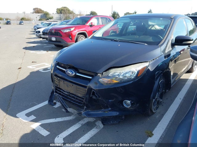 Aukcja sprzedaży 2013 Ford Focus Se, vin: 1FADP3K20DL366161, numer aukcji: 40059485