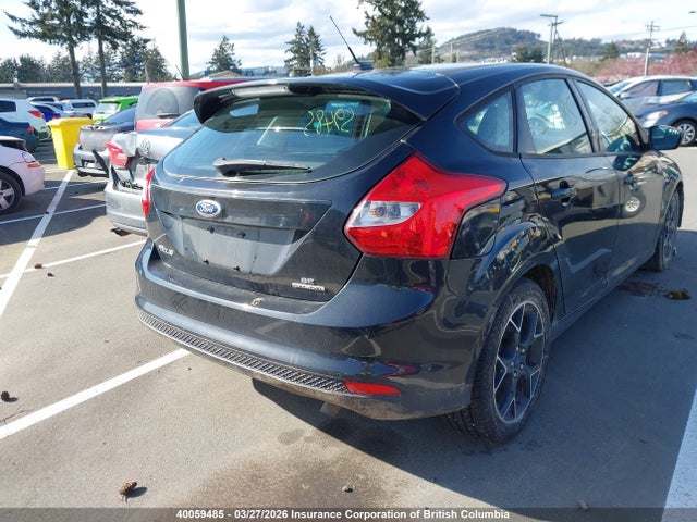 Aukcja sprzedaży 2013 Ford Focus Se, vin: 1FADP3K20DL366161, numer aukcji: 40059485