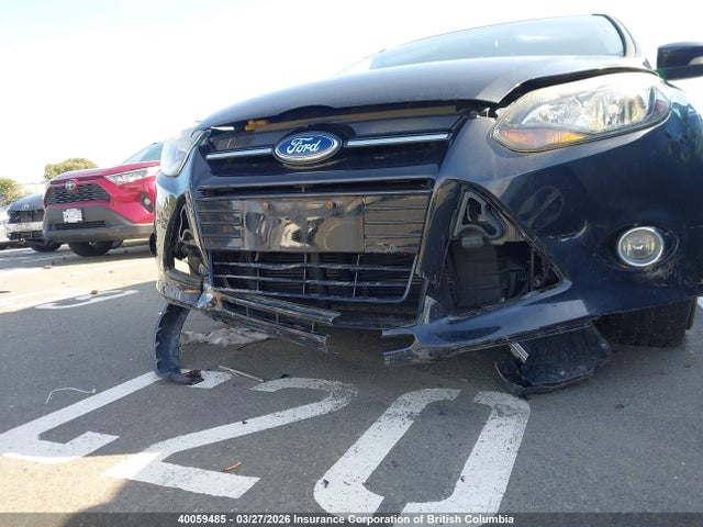 Aukcja sprzedaży 2013 Ford Focus Se, vin: 1FADP3K20DL366161, numer aukcji: 40059485