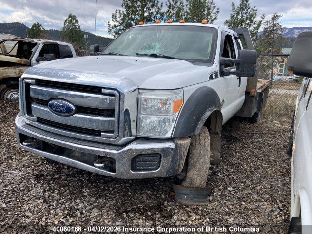 Aukcja sprzedaży 2012 Ford F550 Super Duty, vin: 1FD0X5HT5CEC37058, numer aukcji: 40060166