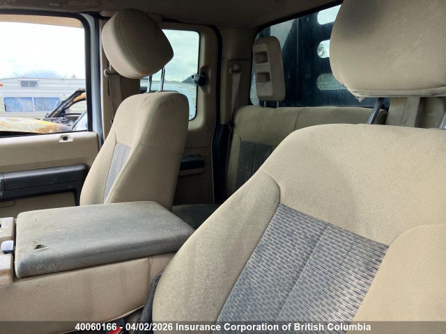 Aukcja sprzedaży 2012 Ford F550 Super Duty, vin: 1FD0X5HT5CEC37058, numer aukcji: 40060166