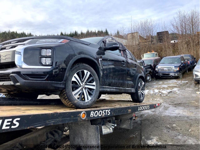 Aukcja sprzedaży 2020 Mitsubishi Rvr, vin: JA4AJ4AW7LU602400, numer aukcji: 40060168