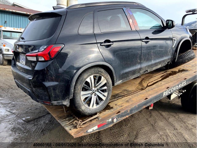 Aukcja sprzedaży 2020 Mitsubishi Rvr, vin: JA4AJ4AW7LU602400, numer aukcji: 40060168