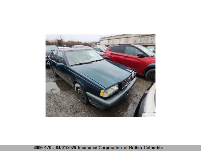 Aukcja sprzedaży 1996 Volvo 850, vin: YV1LS5725T1270359, numer aukcji: 40060170