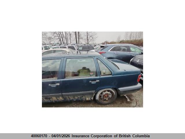 1996 Volvo 850 მანქანა იყიდება აუქციონზე, vin: YV1LS5725T1270359, აუქციონის ნომერი: 40060170