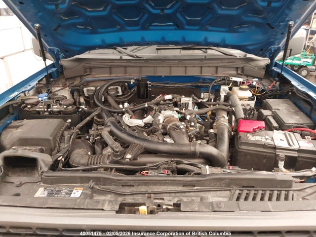 Продажа на аукционе авто 2023 Ford Bronco Badlands, vin: 1FMEE5DPXPLB12739, номер лота: 40051475