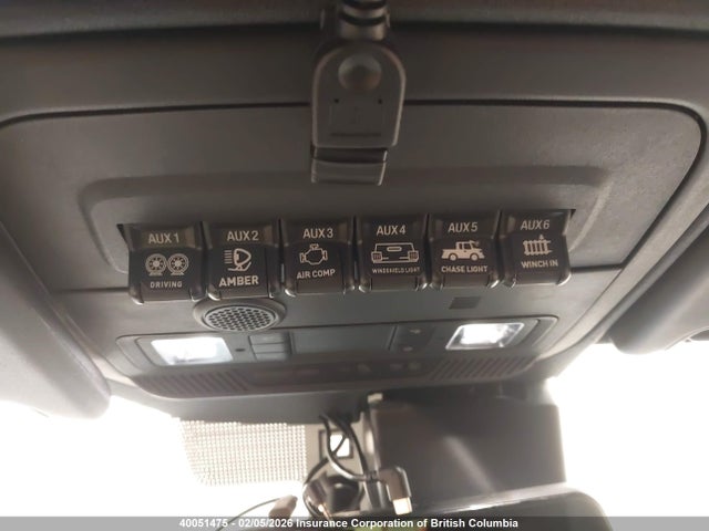 Продажа на аукционе авто 2023 Ford Bronco Badlands, vin: 1FMEE5DPXPLB12739, номер лота: 40051475