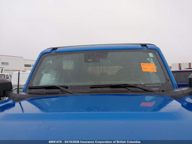 Продажа на аукционе авто 2023 Ford Bronco Badlands, vin: 1FMEE5DPXPLB12739, номер лота: 40051475