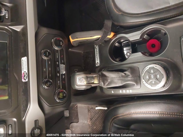 Продажа на аукционе авто 2023 Ford Bronco Badlands, vin: 1FMEE5DPXPLB12739, номер лота: 40051475