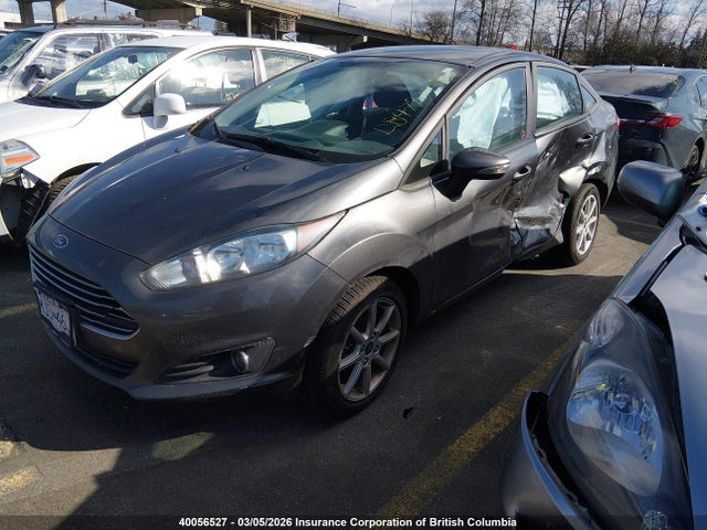 Aukcja sprzedaży 2015 Ford Fiesta Se, vin: 3FADP4BJ3FM197462, numer aukcji: 40056527