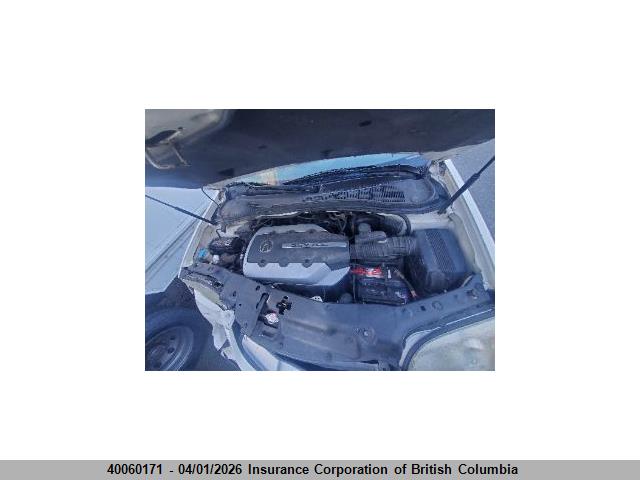 40060171 :رقم المزاد ، 2HNYD18644H000598 vin ، 2004 Acura Mdx مزاد بيع
