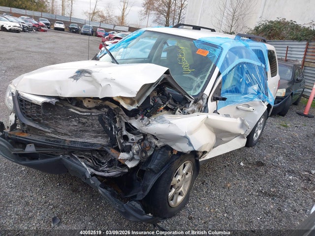 2010 Mazda Tribute I მანქანა იყიდება აუქციონზე, vin: 4F2CY9C76AKM02839, აუქციონის ნომერი: 40052519
