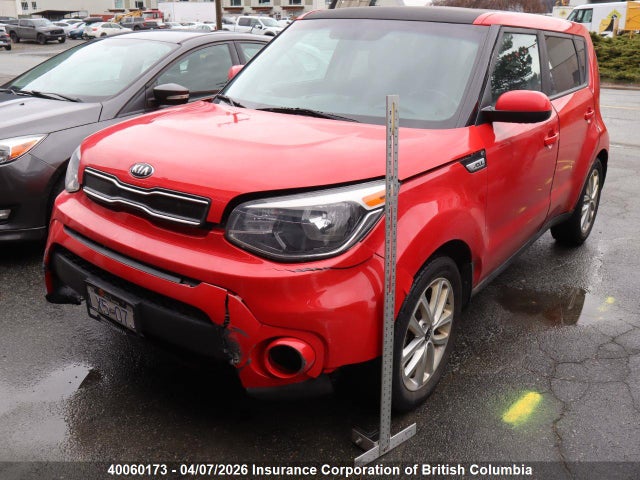 Aukcja sprzedaży 2019 Kia Soul, vin: KNDJP3A51K7634794, numer aukcji: 40060173