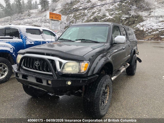 Auction sale of the 2004 Toyota Tacoma Double Cab, vin: 5TEHN72N34Z360813, lot number: 40060175