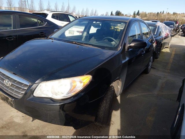 Продаж на аукціоні авто 2009 Hyundai Elantra Gls/se, vin: KMHDU45D09U779779, номер лоту: 40058366