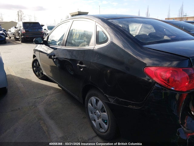 Продаж на аукціоні авто 2009 Hyundai Elantra Gls/se, vin: KMHDU45D09U779779, номер лоту: 40058366