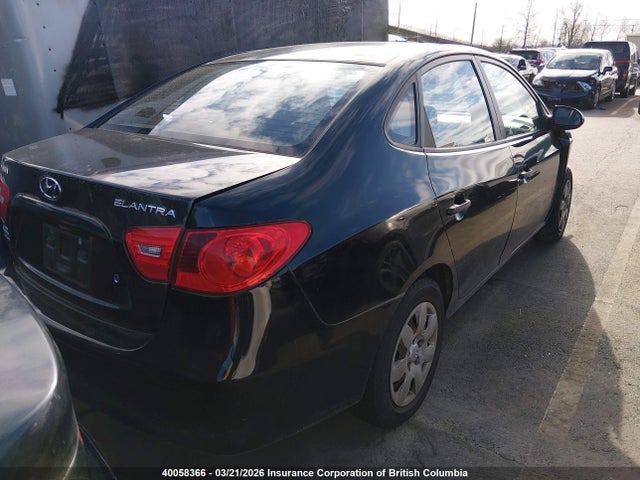 Продаж на аукціоні авто 2009 Hyundai Elantra Gls/se, vin: KMHDU45D09U779779, номер лоту: 40058366