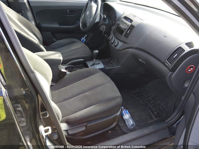 Продаж на аукціоні авто 2009 Hyundai Elantra Gls/se, vin: KMHDU45D09U779779, номер лоту: 40058366