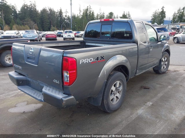 2009 Nissan Frontier Le მანქანა იყიდება აუქციონზე, vin: 1N6AD06W59C405722, აუქციონის ნომერი: 40060177