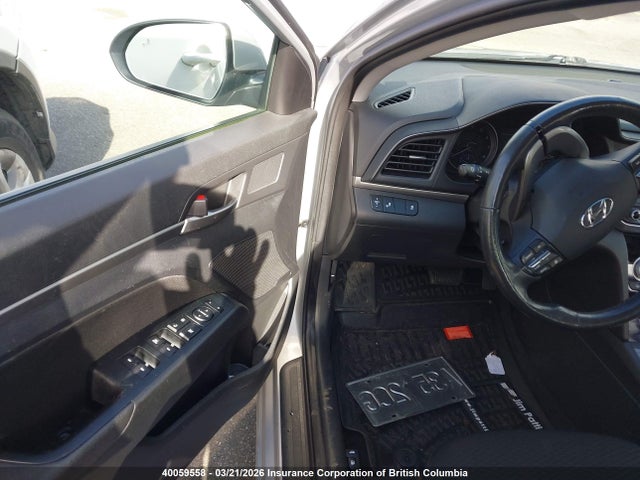KMHD84LF3KU801255 Hyundai Elantra Sel/value/limited