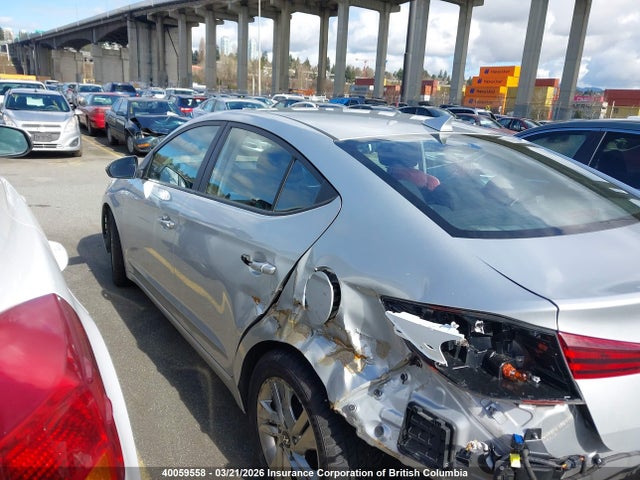KMHD84LF3KU801255 Hyundai Elantra Sel/value/limited