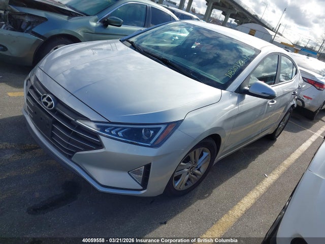 KMHD84LF3KU801255 Hyundai Elantra Sel/value/limited
