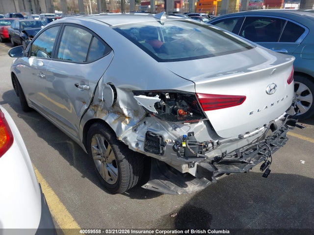 KMHD84LF3KU801255 Hyundai Elantra Sel/value/limited