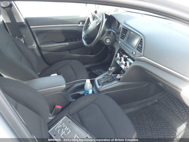 KMHD84LF3KU801255 Hyundai Elantra Sel/value/limited